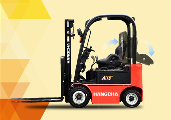 上海靳品帶您了解二手合力叉車回收,二手合力叉車銷售