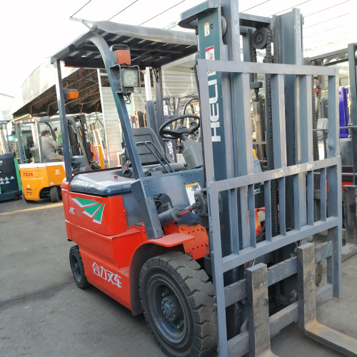 合力電動(dòng)叉車